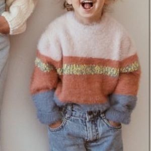 FOUND Zara sweater in 9/12 months &18/24 months